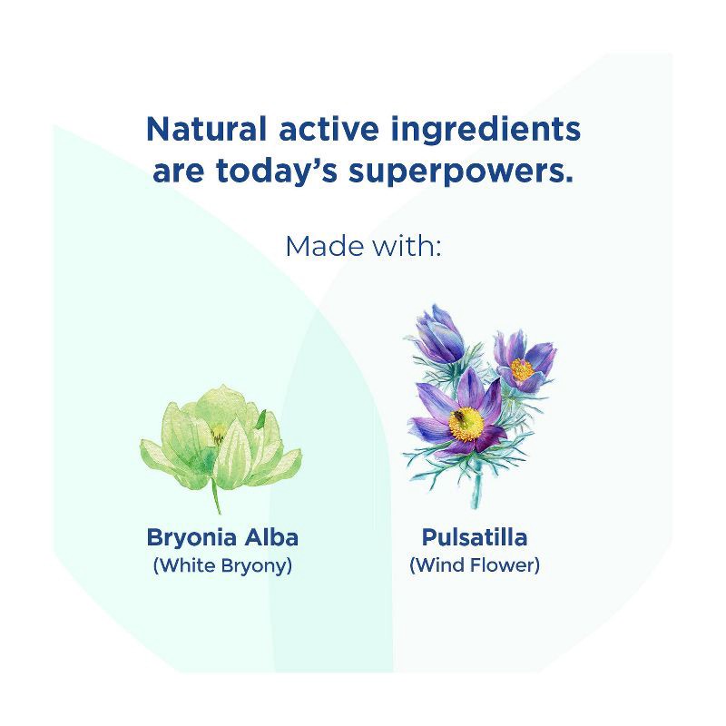 slide 5 of 7, Hyland's Naturals Kids' Cough & Mucus Combo Pack Syrup - Grape - 8 fl oz, 8 fl oz