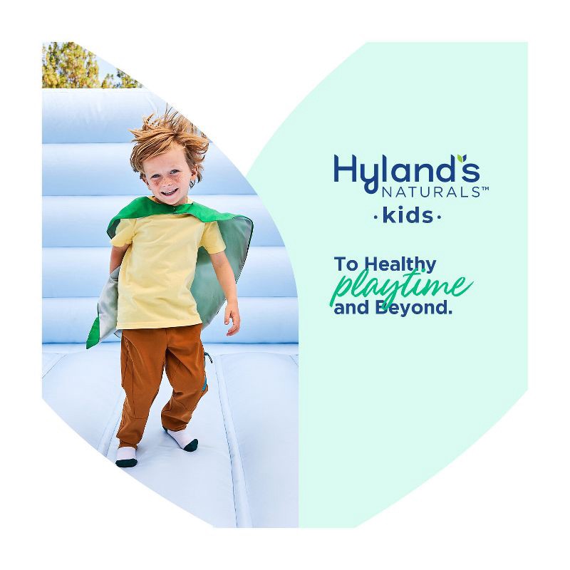 slide 7 of 7, Hyland's Naturals Kids' Cough & Mucus Combo Pack Syrup - Grape - 8 fl oz, 8 fl oz