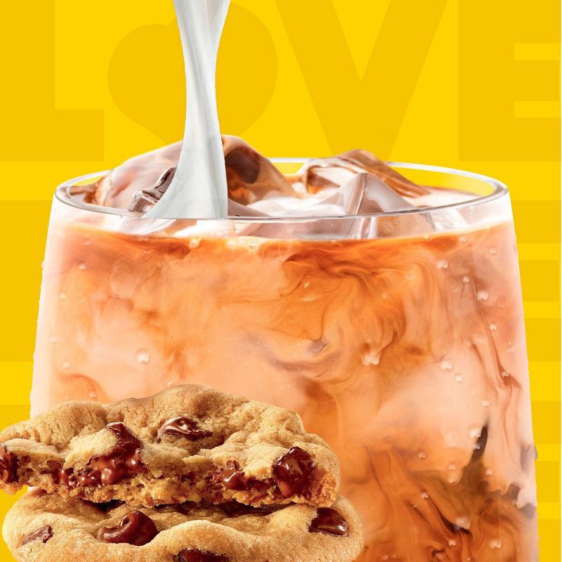 slide 2 of 7, Coffee mate Tollhouse Brown Butter Chocolate Chip Cookie Coffee Creamer - 32 fl oz, 32 fl oz