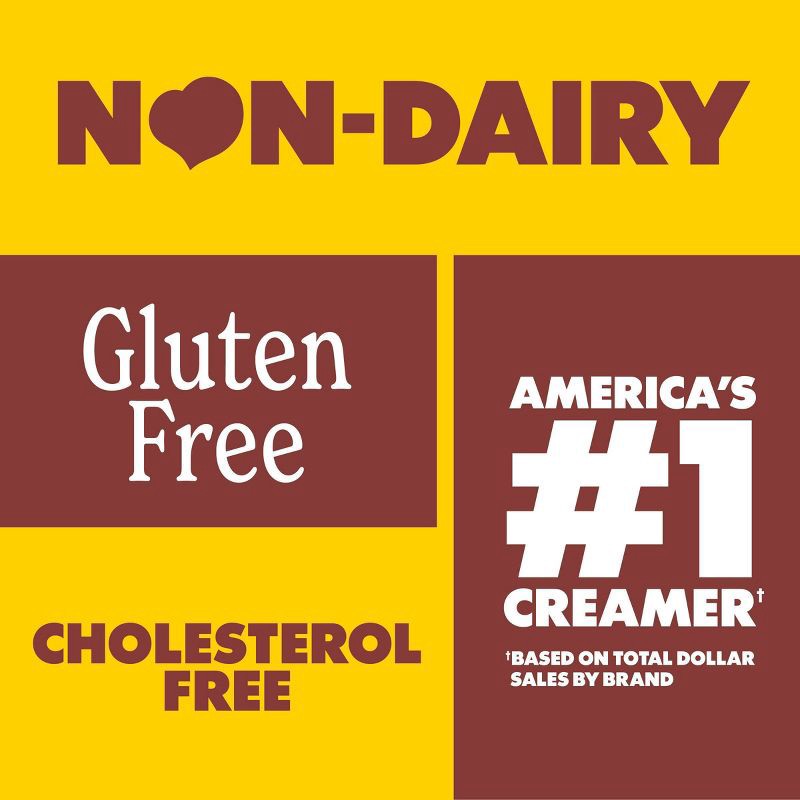slide 3 of 7, Coffee mate Tollhouse Brown Butter Chocolate Chip Cookie Coffee Creamer - 32 fl oz, 32 fl oz