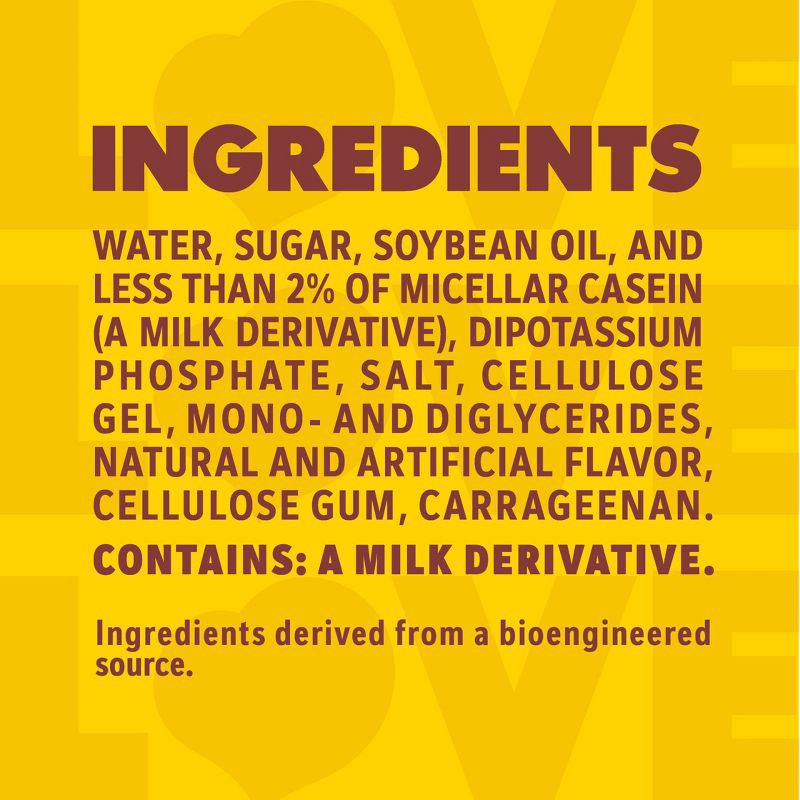 slide 7 of 7, Coffee mate Tollhouse Brown Butter Chocolate Chip Cookie Coffee Creamer - 32 fl oz, 32 fl oz