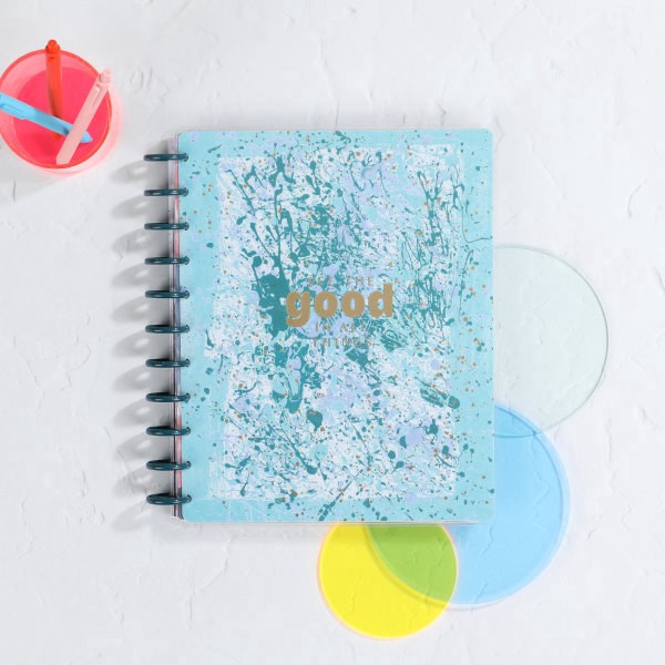 slide 4 of 7, 2024 Happy Planner Monthly/Weekly Big Happy Planner, 8-1/2"" X 11"", Graceplace Effortless Grace, January To December, Ppbd12-148, 1 ct