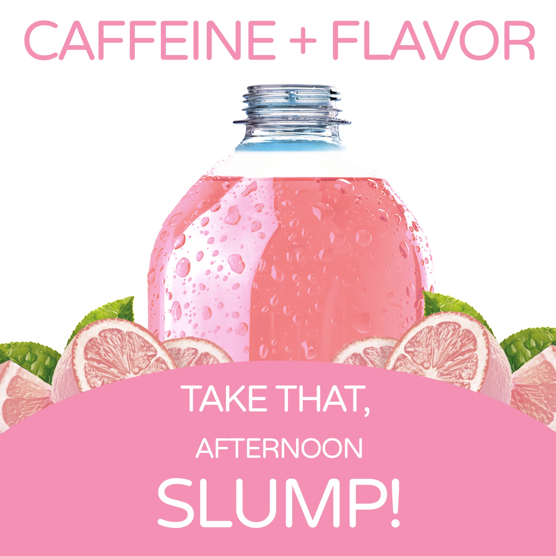 slide 2 of 6, Crystal Light Pink Lemonade Powdered Drink Mix, Caffeinated,, 0.13 oz