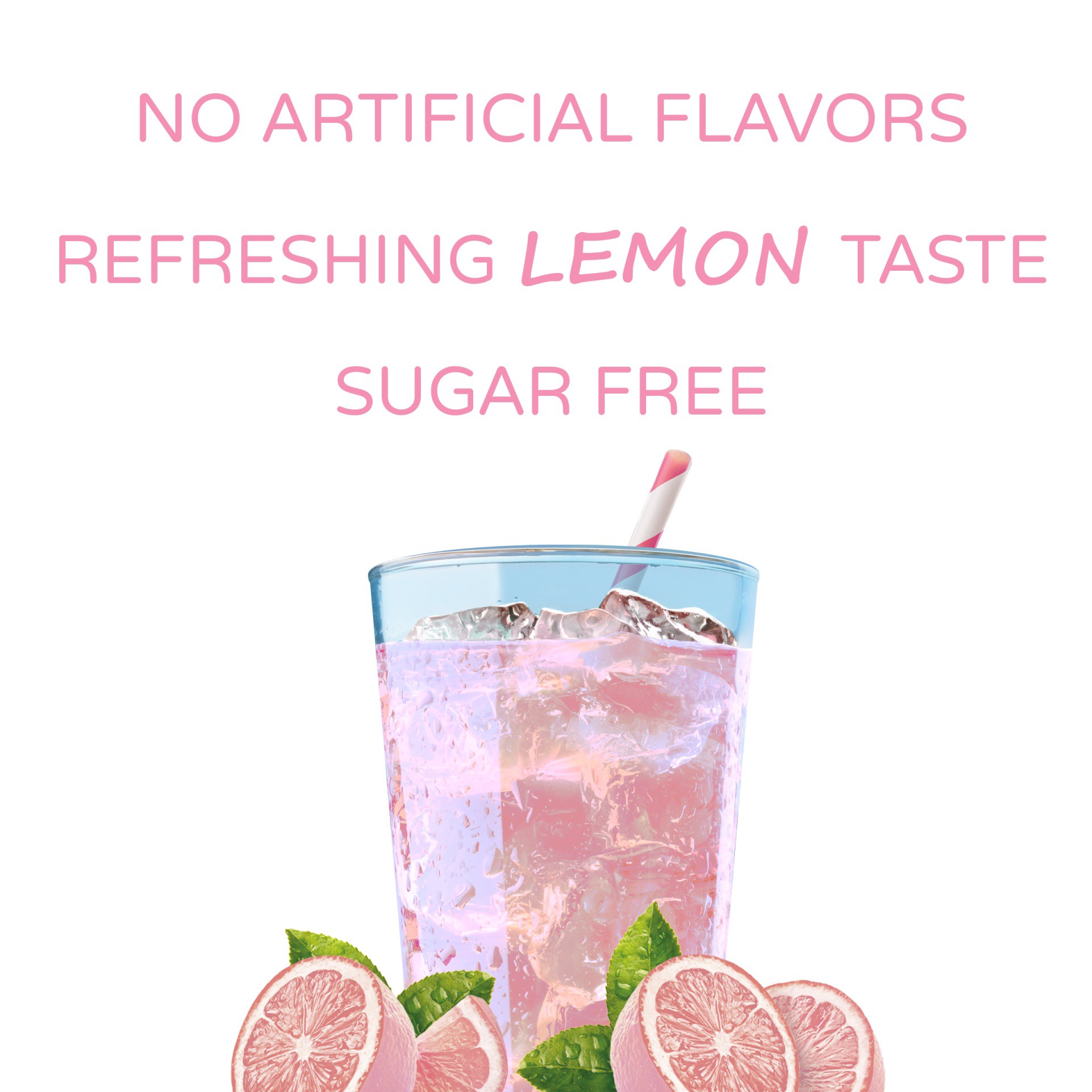 slide 6 of 8, Crystal Light Pink Lemonade Powdered Drink Mix. .13 oz Packet, 0.13 oz