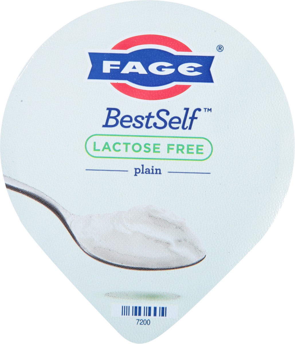 slide 5 of 7, Fage BestSelf Greek Plain Strained Yogurt 5.3 oz, 5.3 oz