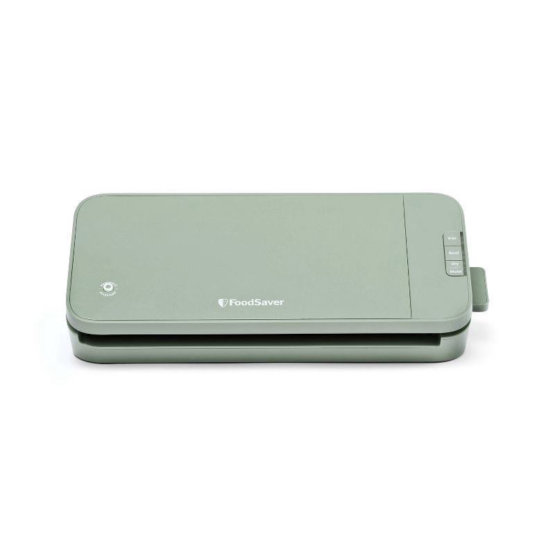 slide 2 of 7, FoodSaver Select Vacuum Sealer Special Edition - Sage, 1 ct