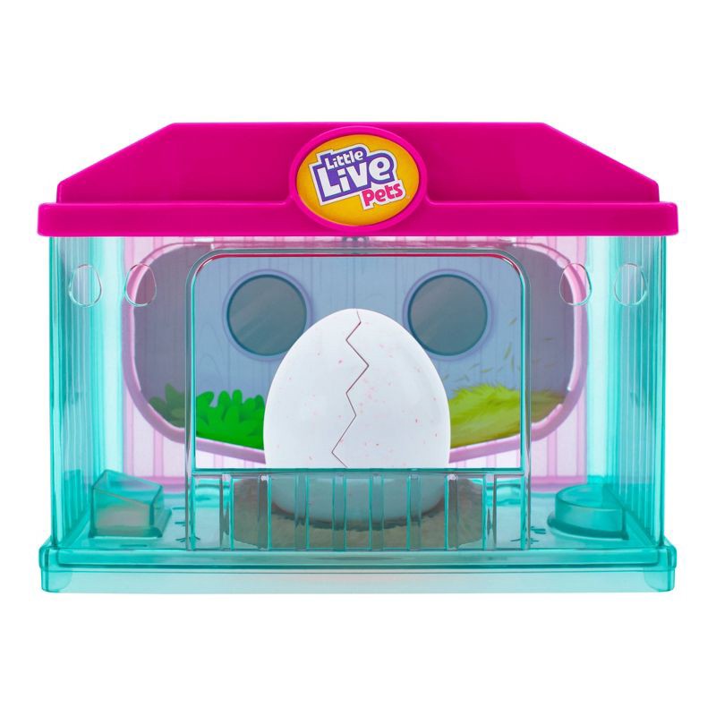 slide 6 of 12, Little Live Pets Chick Playset, 1 ct