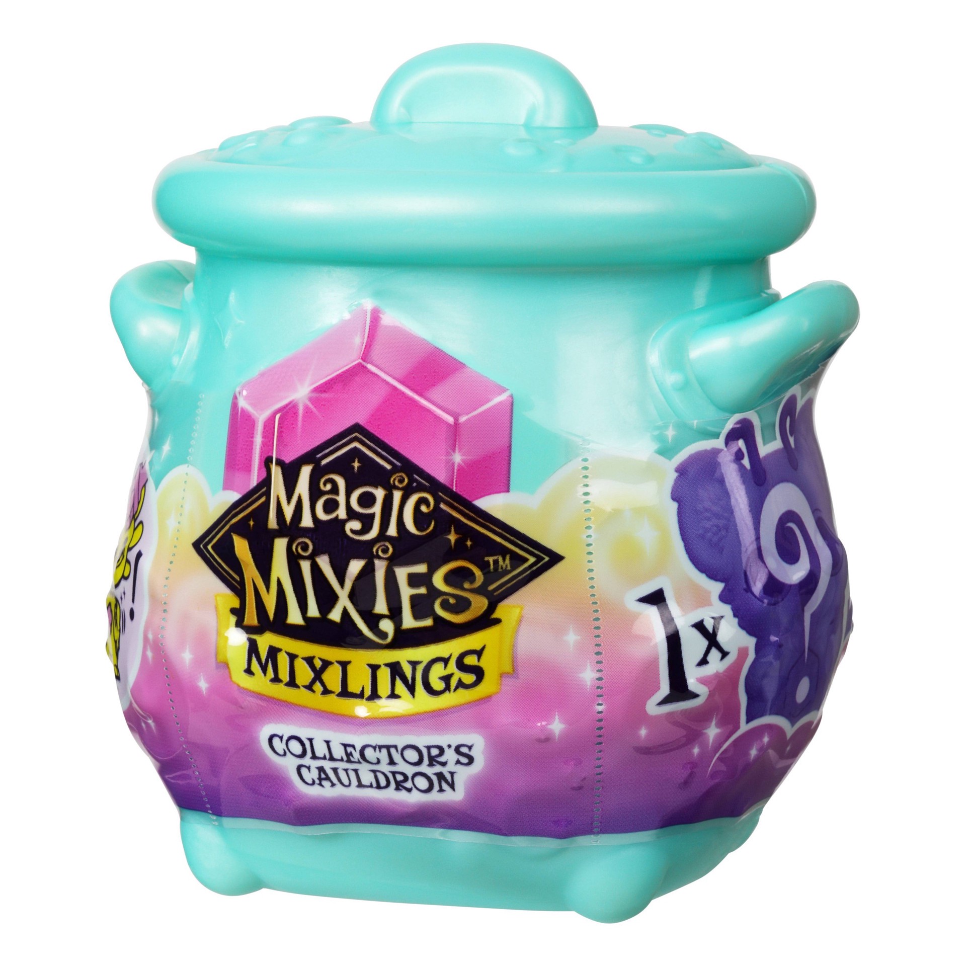 Magic Mixies Mixlings Collector's Cauldron