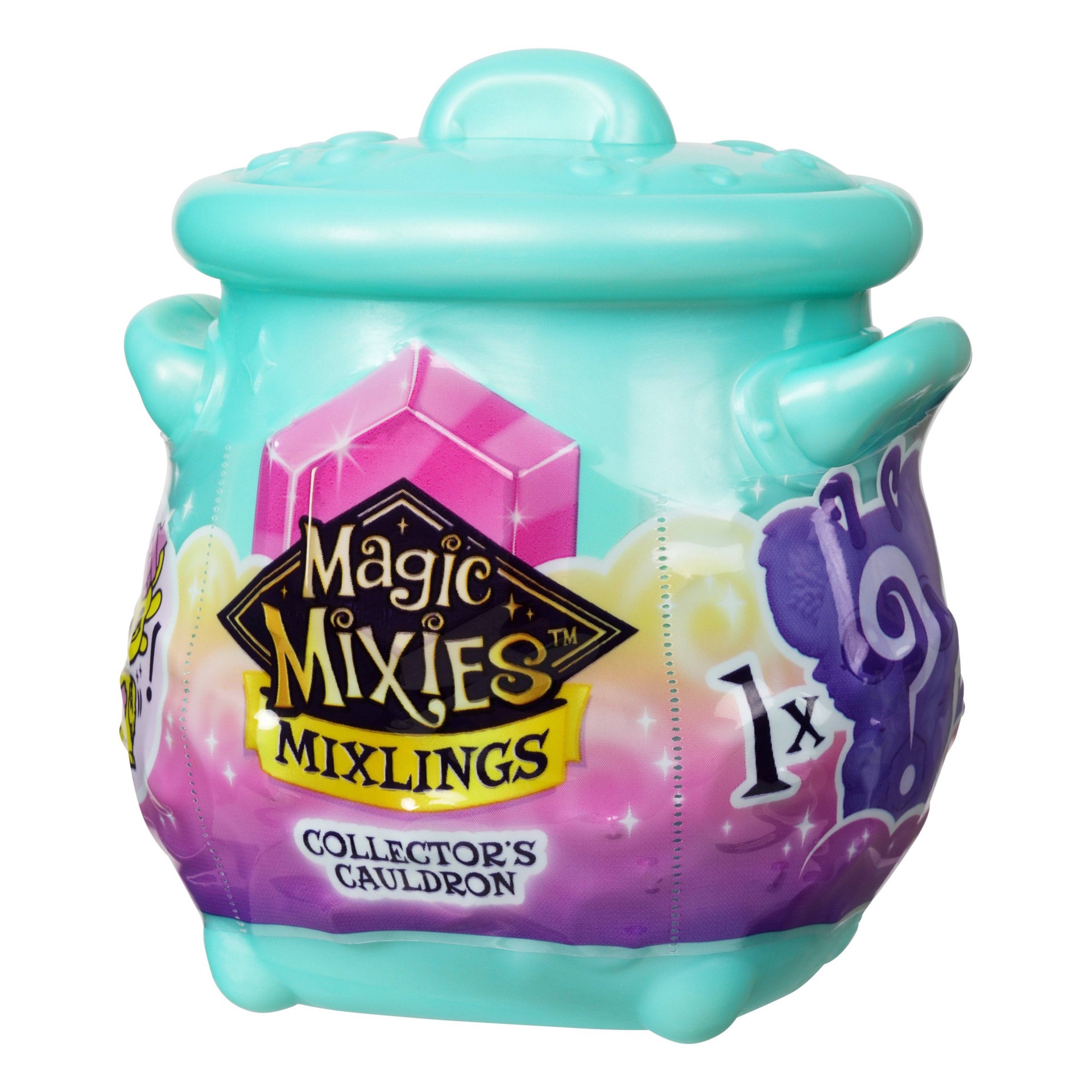 Magic Mixies Mixlings Magicus Party Collector's Cauldron : Target