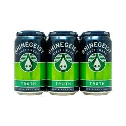 Rhinegeist India Pale Ale Truth Beer 6 - 12 fl oz Cans