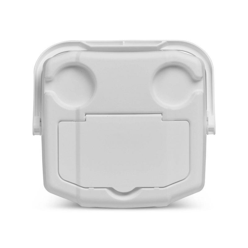 slide 12 of 13, Igloo Quantum 12qt Hybrid Cooler - Mint, 12 qt