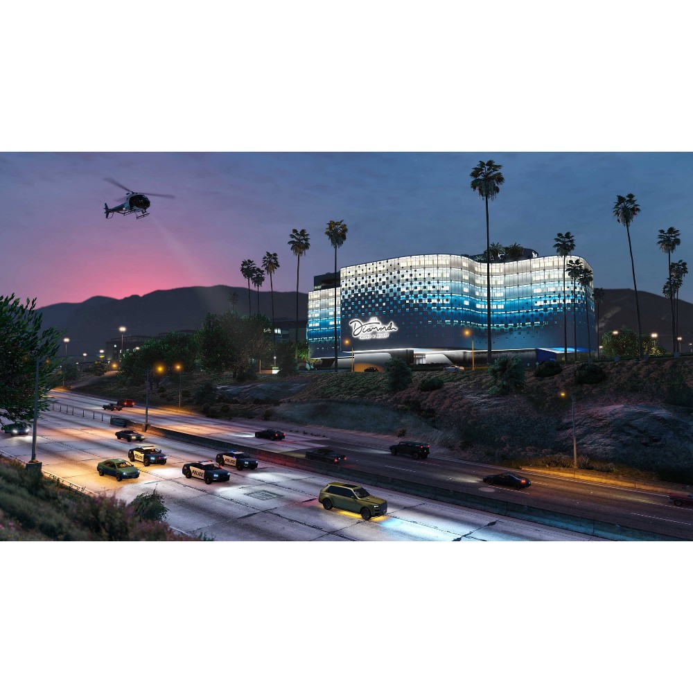 slide 3 of 10, Rockstar Games Grand Theft Auto V - Xbox Series X, 1 ct
