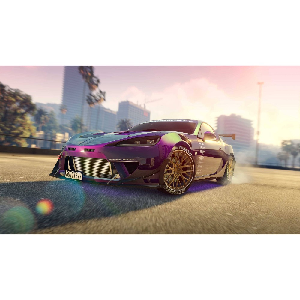slide 5 of 10, Rockstar Games Grand Theft Auto V - Xbox Series X, 1 ct