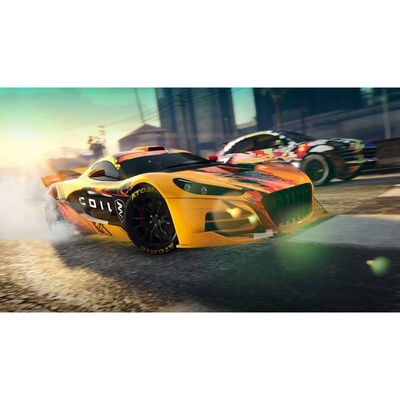 slide 4 of 10, Rockstar Games Grand Theft Auto V - PlayStation 5, 1 ct