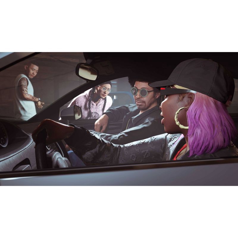 slide 6 of 10, Rockstar Games Grand Theft Auto V - PlayStation 5, 1 ct