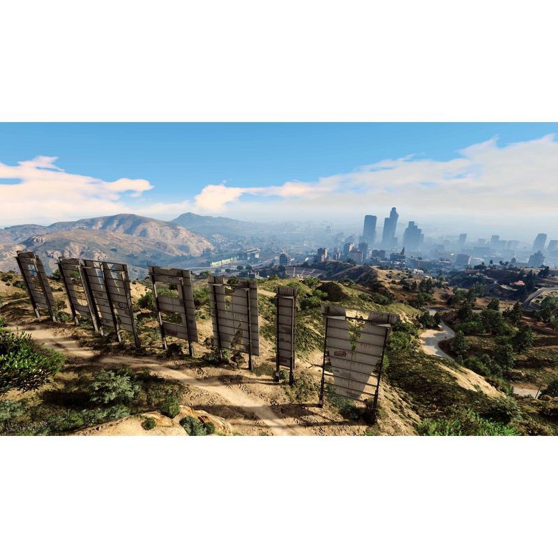 slide 5 of 10, Rockstar Games Grand Theft Auto V - PlayStation 5, 1 ct