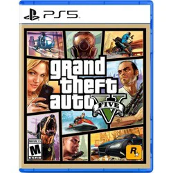 Rockstar Games Grand Theft Auto V - PlayStation 5