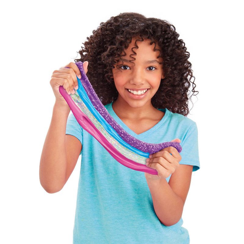 slide 7 of 7, Cra-Z-Slimy 4-in-1 Textures Bucket, 1 ct