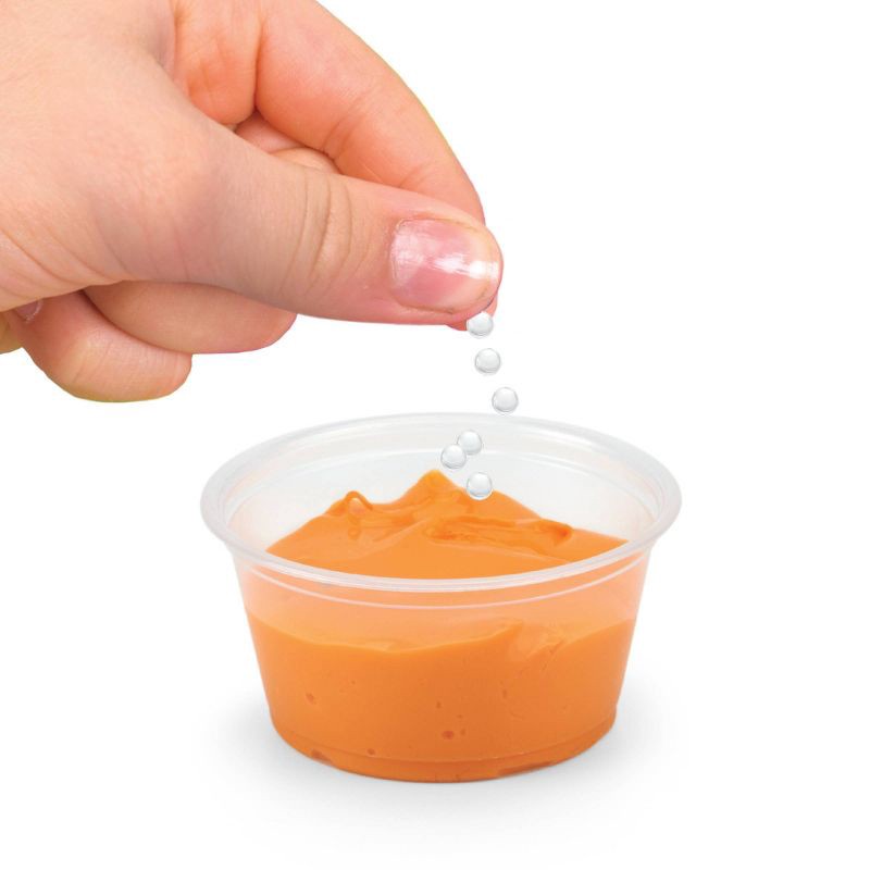 slide 5 of 9, Cra-Z-Slimy Smoothie Blendz: Creative Thinking Slimes & Putties Set, 15-Pieces, Includes Fun Colors, 1 ct