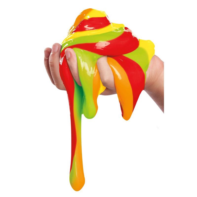 slide 8 of 9, Cra-Z-Slimy Smoothie Blendz: Creative Thinking Slimes & Putties Set, 15-Pieces, Includes Fun Colors, 1 ct