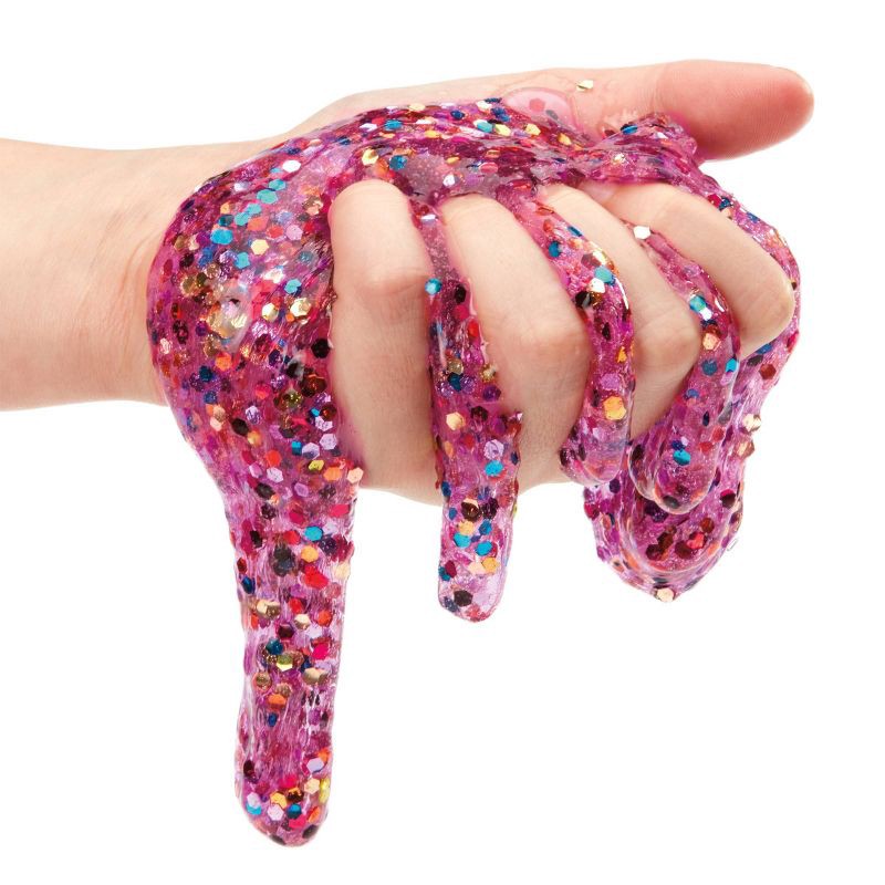 slide 6 of 11, Cra-Z-Slimy Super Sensory Unboxing Slimes and Putties, 1 ct