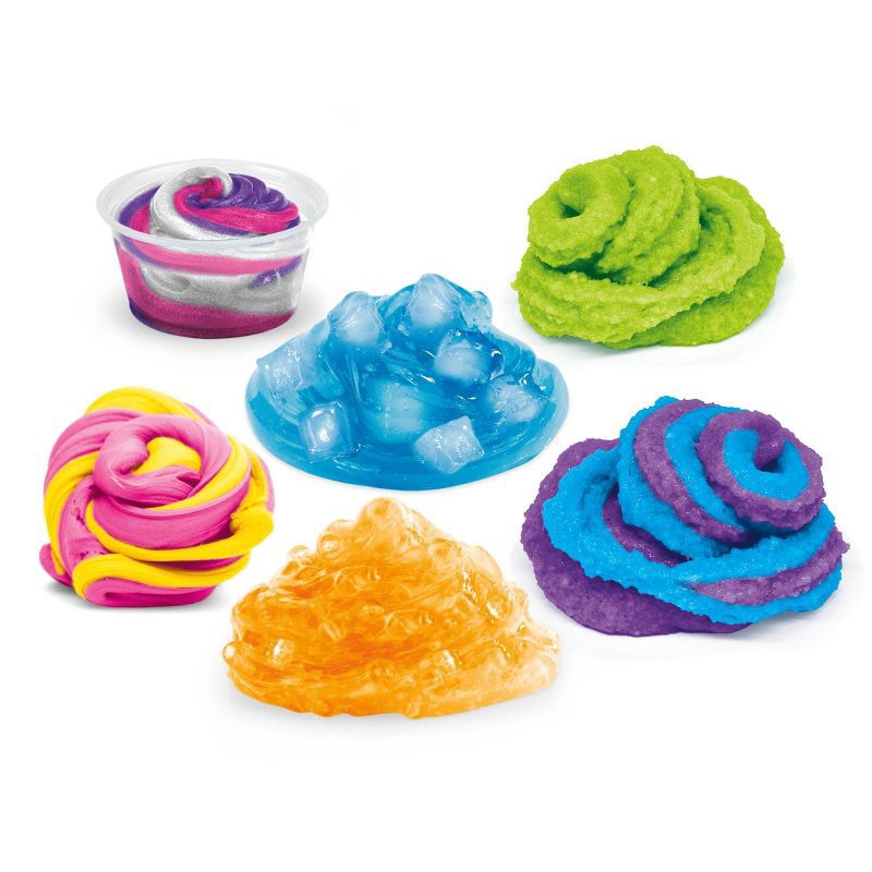 slide 11 of 11, Cra-Z-Slimy Super Sensory Unboxing Slimes and Putties, 1 ct