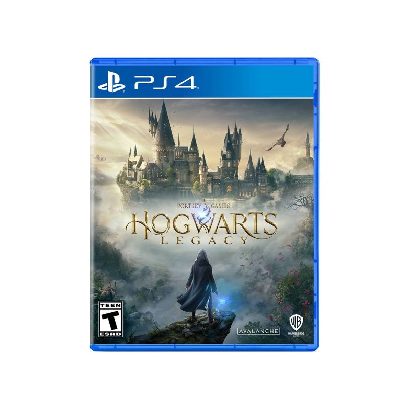 slide 2 of 7, Warner Bros. Hogwarts Legacy - PlayStation 4, 1 ct