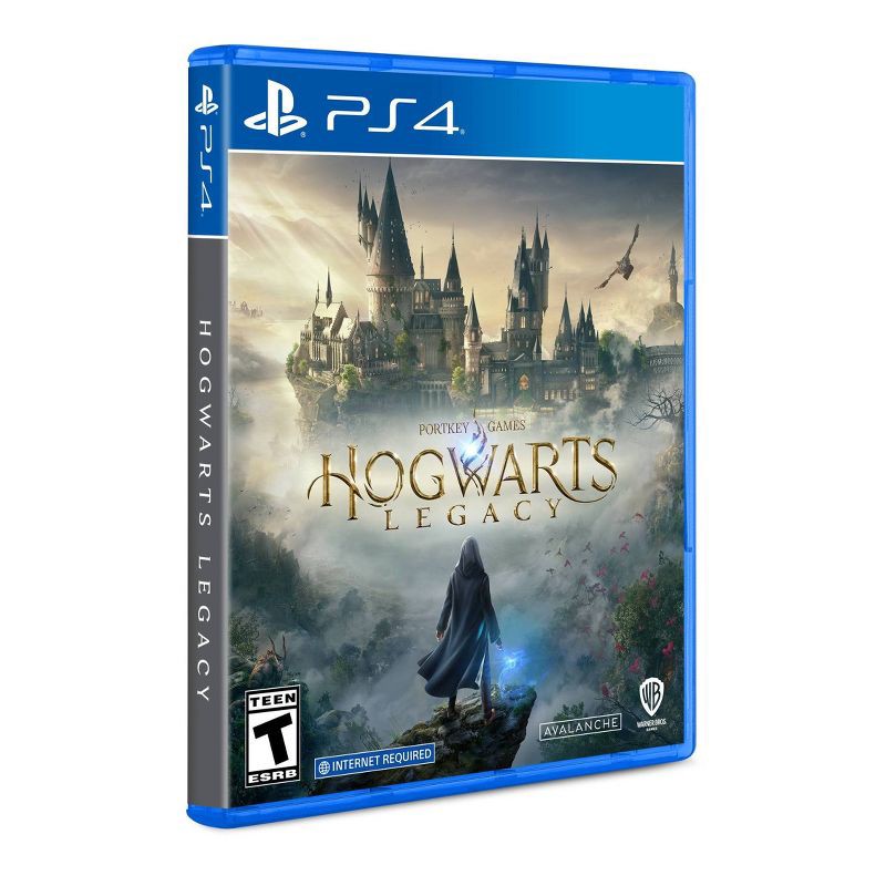 slide 1 of 7, Warner Bros. Hogwarts Legacy - PlayStation 4, 1 ct