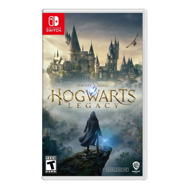 slide 2 of 7, Warner Bros. Hogwarts Legacy - Nintendo Switch, 1 ct