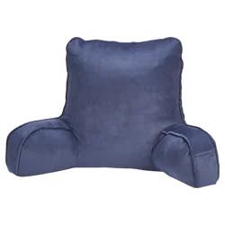 Arlee Ortholux Bedrest, Navy, 22 in