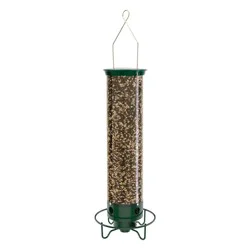 Yankee Flipper Squirrel-Proof Bird Feeder 5 Lb