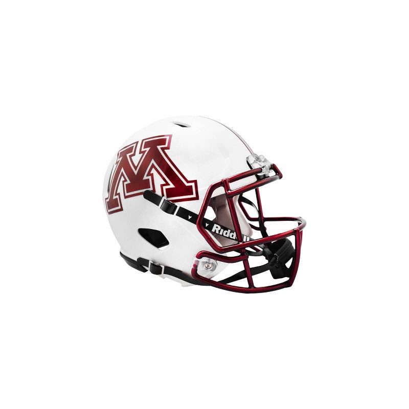 slide 1 of 3, NCAA Minnesota Golden Gophers Speed Mini Helmet: Sports Memorabilia Replica, 1 ct