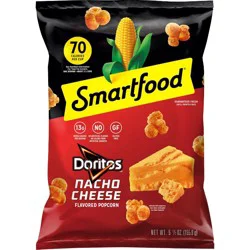 Smartfood Doritos Nacho Cheese Flavored Popcorn - 5.5oz