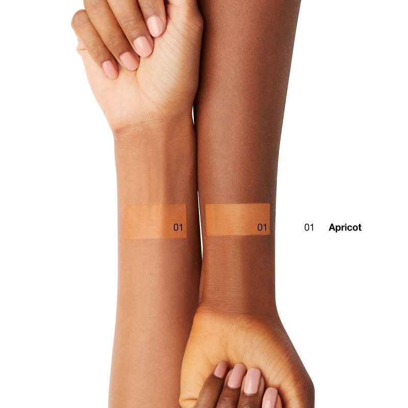 slide 9 of 9, Clinique Even Better All-Over Primer + Color Corrector - Apricot - 0.2 fl oz - Ulta Beauty, 0.2 fl oz