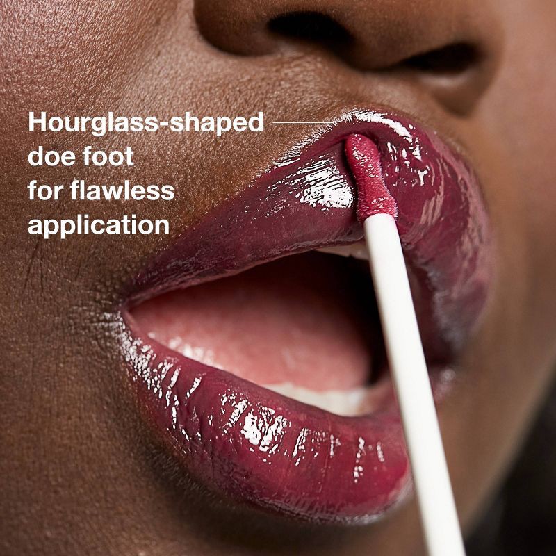 slide 5 of 7, Clinique Pop Plush Creamy Lip Gloss - Bubblegum Pop - 0.11 fl oz - Ulta Beauty, 0.11 fl oz
