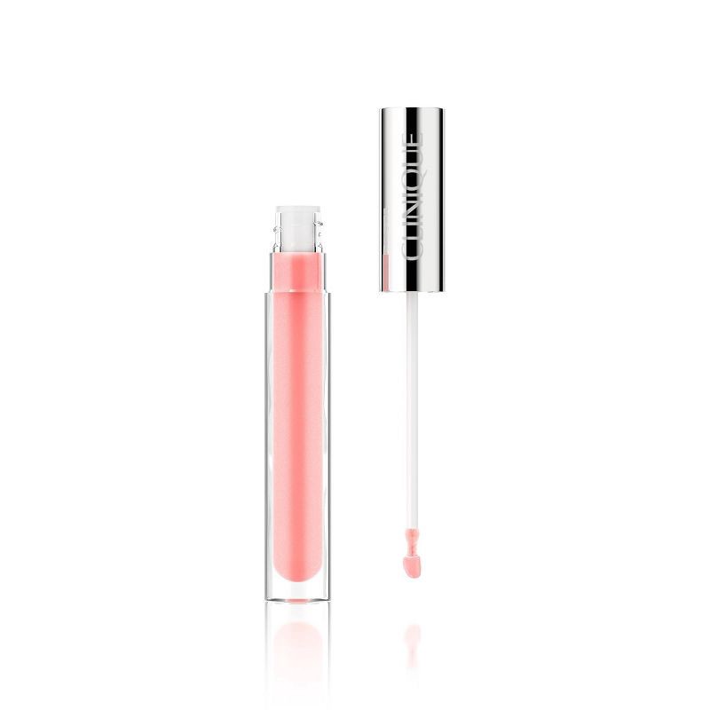 slide 2 of 8, Clinique Pop Plush Creamy Lip Gloss - Air kiss Pop - 0.11 fl oz - Ulta Beauty, 0.11 fl oz