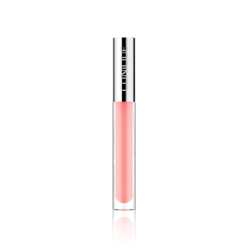 slide 1 of 8, Clinique Pop Plush Creamy Lip Gloss - Air kiss Pop - 0.11 fl oz - Ulta Beauty, 0.11 fl oz