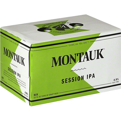 slide 1 of 1, Montauk Session Ipa, 12 oz