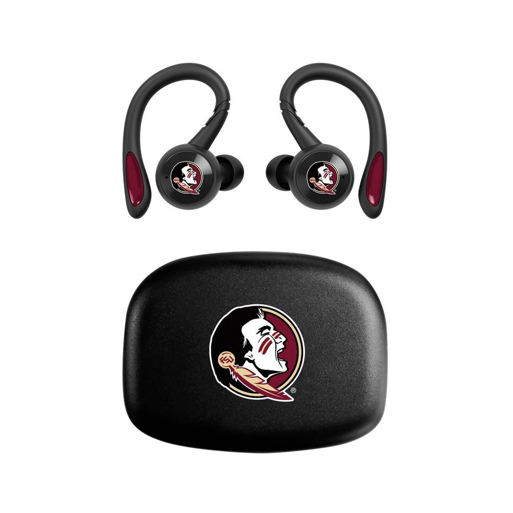 NCAA Florida State Seminoles True Wireless Bluetooth Sports Earbuds 1 ...