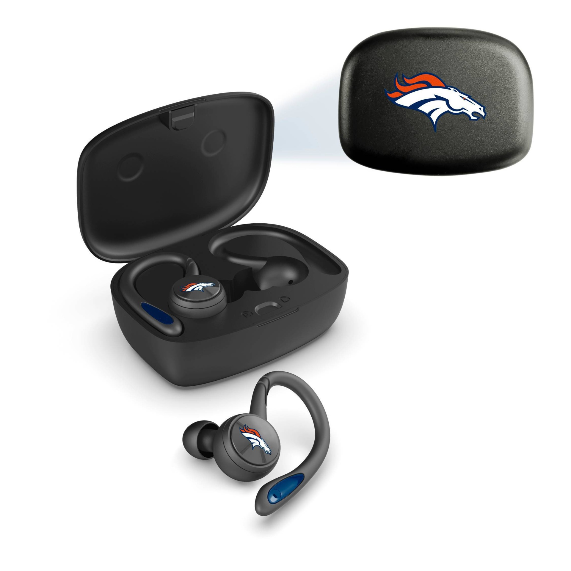 Kwik spannend vorm NFL Denver Broncos True Bluetooth Wireless Sport Earbuds 1 ct | Shipt