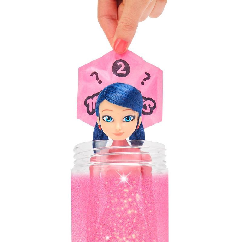 slide 7 of 11, Miraculous Magic Heroez Transformation Surprise Marinette, 1 ct