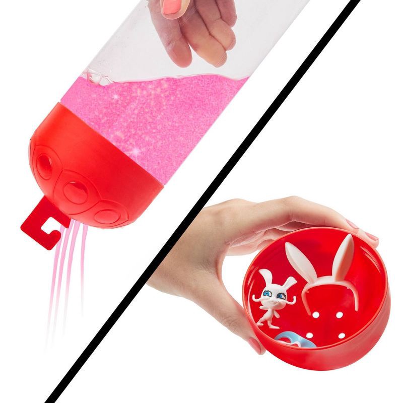 slide 6 of 11, Miraculous Magic Heroez Transformation Surprise Marinette, 1 ct