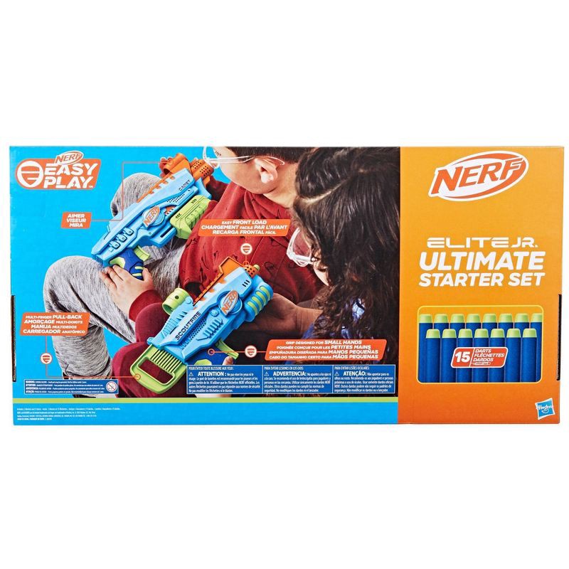 Nerf viseur - Nerf