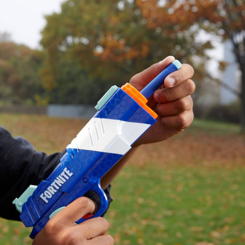 slide 7 of 7, NERF Fortnite Dual Pack, 1 ct