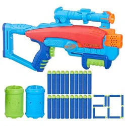 NERF Elite Junior Voyage Target Set