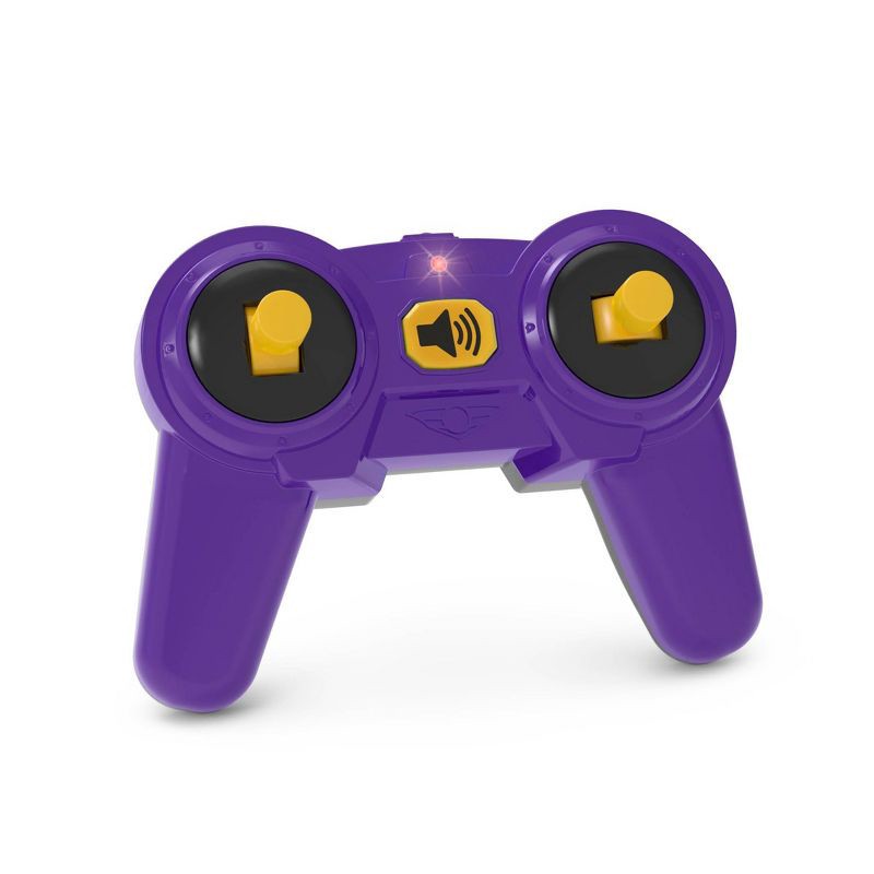 slide 7 of 8, DRIVEN by Battat RC Motorsport Monster Truck - WAVES: Battery-Powered Metal & Plastic Toy Truck Vehicle, 1 ct