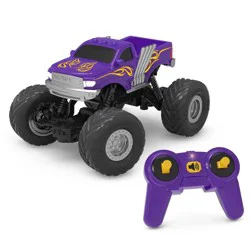 DRIVEN by Battat RC Motorsport Monster Truck - WAVES: Battery-Powered Metal & Plastic Toy Truck Vehicle