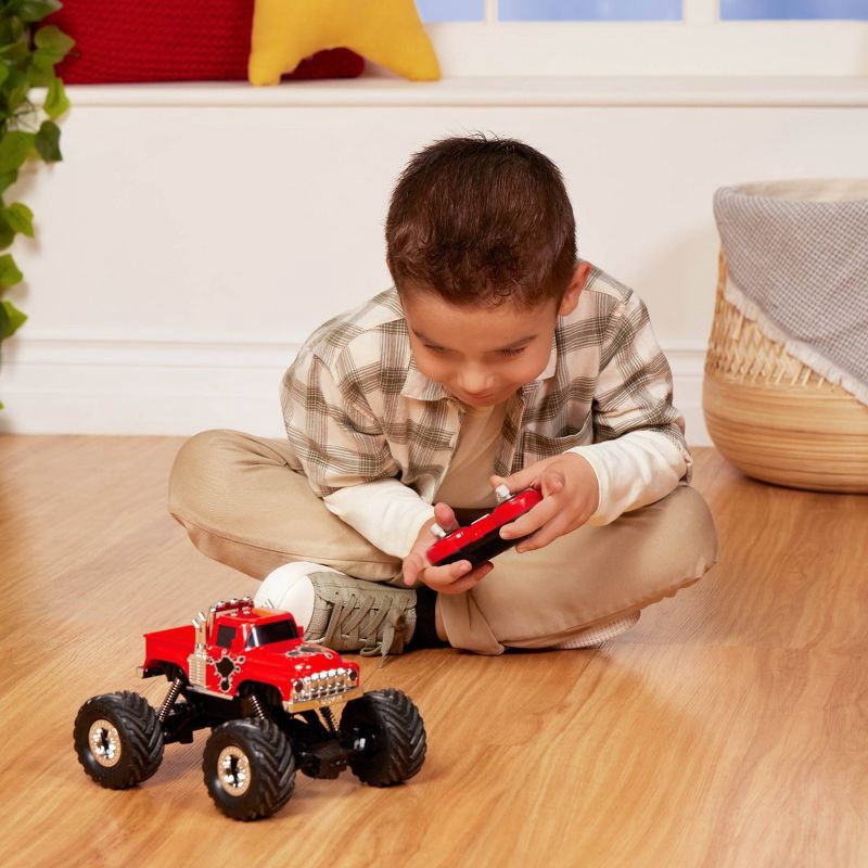 slide 2 of 8, DRIVEN by Battat RC Motorsport Monster Truck - BLAZE, 1 ct