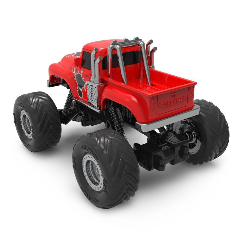 DRIVEN R/C Motorsport Monster Truck - BLAZE