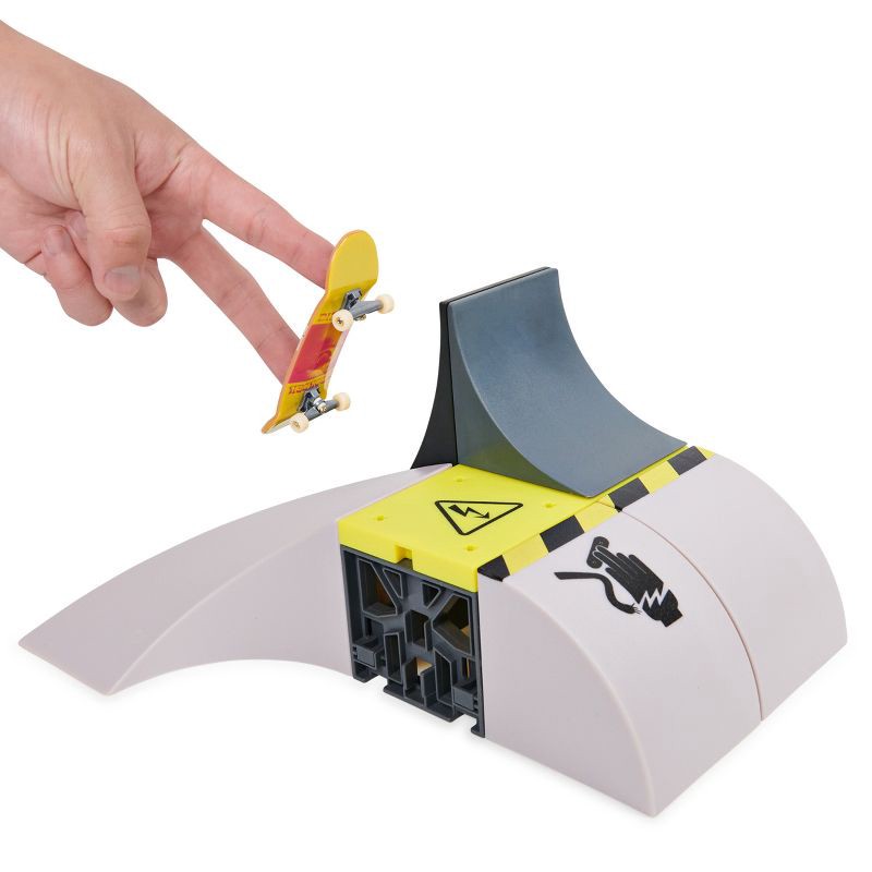 slide 4 of 8, Tech Deck Teck Deck X-Connect High Voltage, 1 ct